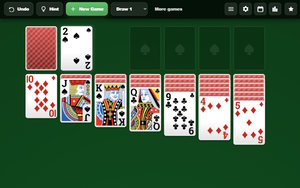 SOLITAIRE - Play Online & 100% Free