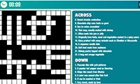 Easy Crossword puzzle