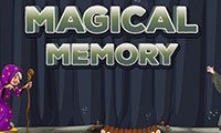 Magical Memory game