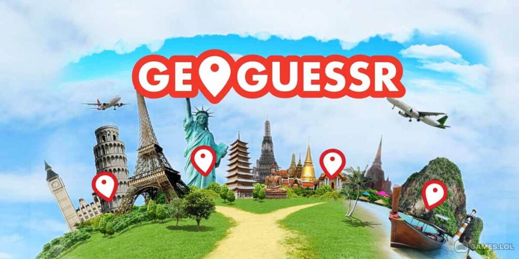 Free GeoGuessr